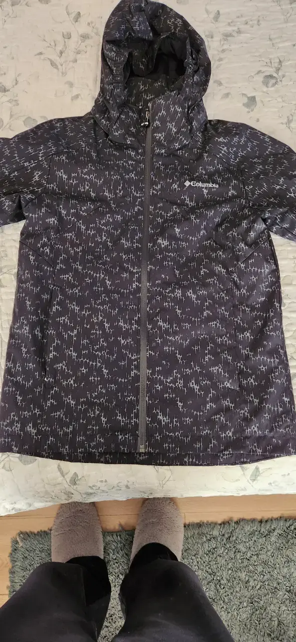 Chaqueta impermeable Columbia Niños Unisex - 1