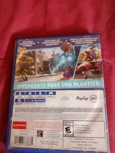 Juego PS4 Plants vs Zombies - miniatura 2