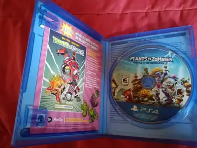 Juego PS4 Plants vs Zombies - miniatura 3