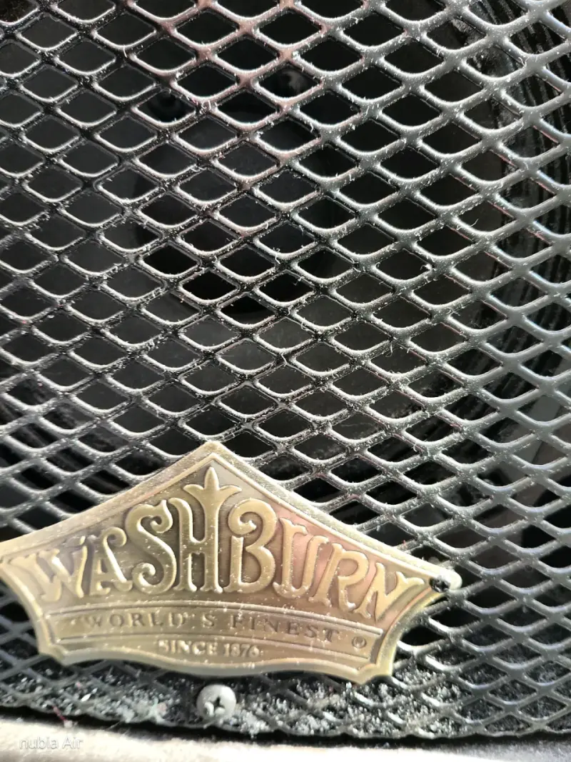Amplificador guitarra Washburn WA20 - 2