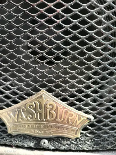Amplificador guitarra Washburn WA20 - miniatura 2