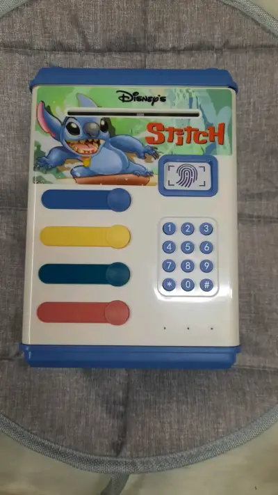 Caja fuerte Disney Stitch - miniatura 3