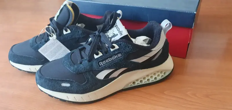 Zapatillas Reebok negras nuevas - 2