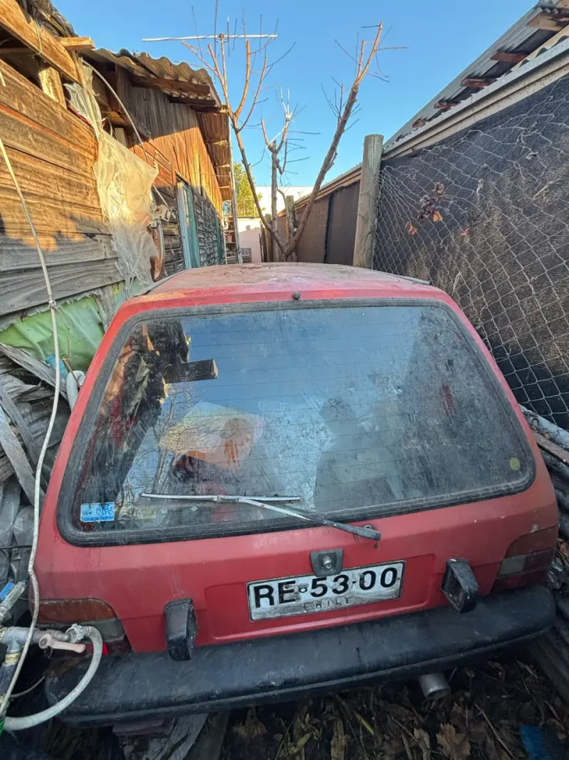 Maruti año 98 motor bueno - 1