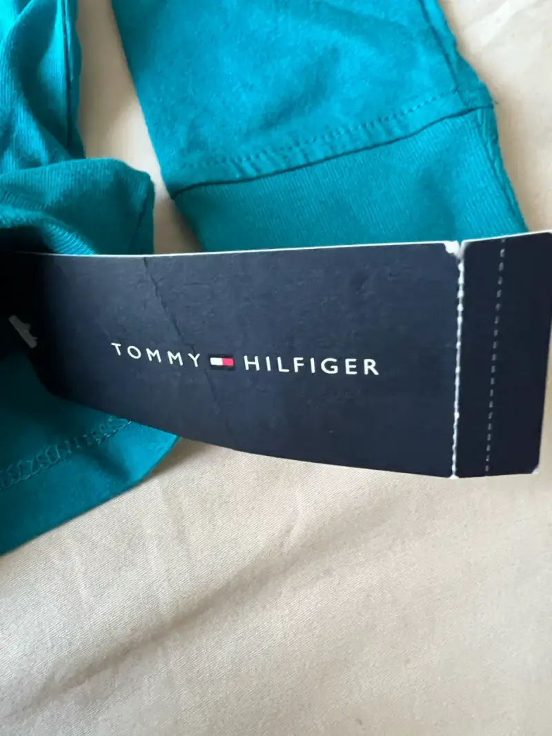Polera Tommy Hilfiger Nueva 4\5 - 3
