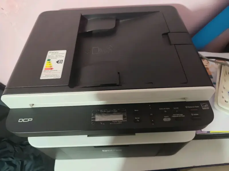 Impresora multifuncional Brother DCP-1617NW - 2