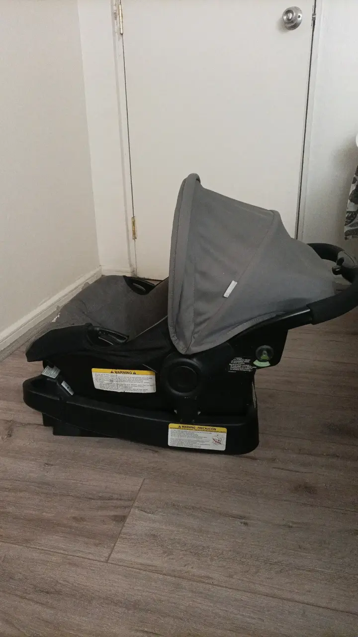 Silla de auto Infanti gris - 2