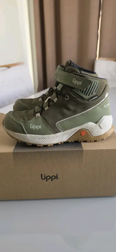Botines para trekking impermiable - miniatura 3