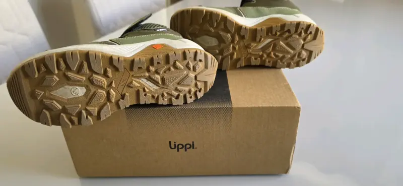 Botines para trekking impermiable - 4