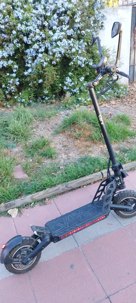 Scooter eléctrico - 1