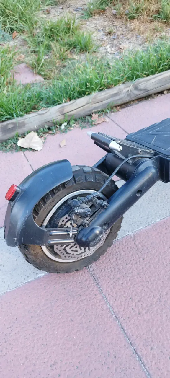 Scooter eléctrico - 3