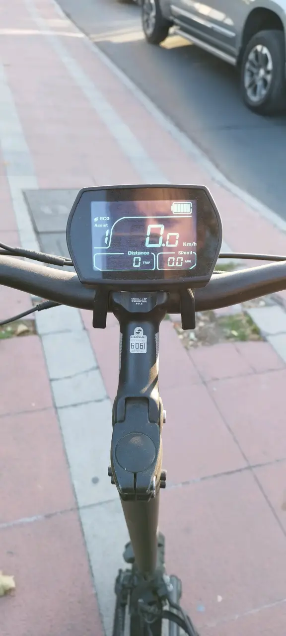 Scooter eléctrico - 4