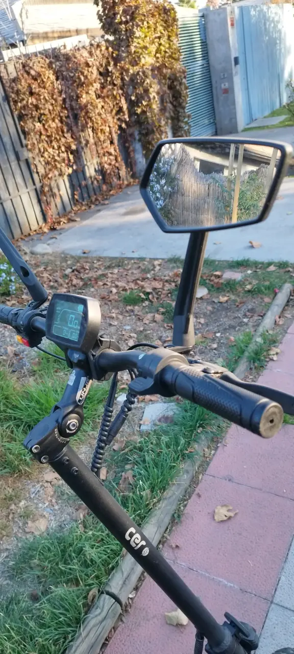 Scooter eléctrico - 6