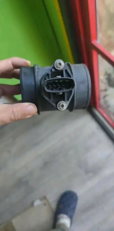 Sensor  MAF Hyundai Santa fe - miniatura 2