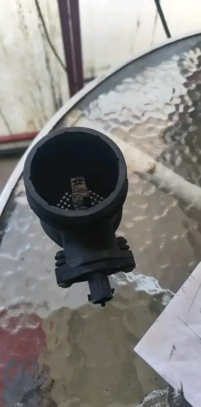Sensor  MAF Hyundai Santa fe - miniatura 3