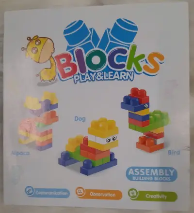 Bloques de construcción educativos - miniatura 5