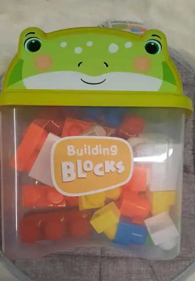 Bloques de construcción educativos - miniatura 6
