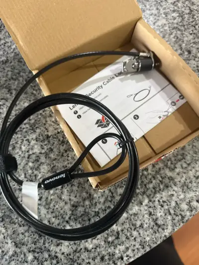 Cable de seguridad Lenovo - miniatura 2
