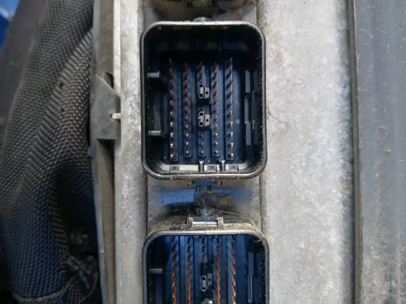 ECU para Honda Accord Aut 2.4 año 2011 - 4