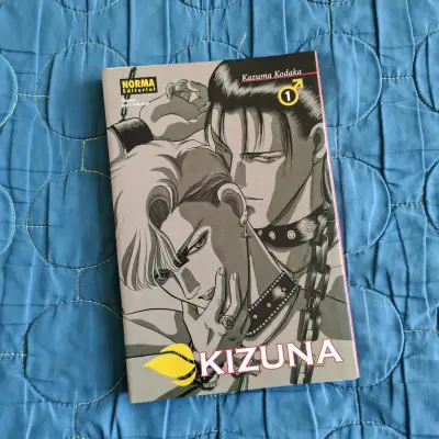 Manga Kizuna Vol. 1 - miniatura 1
