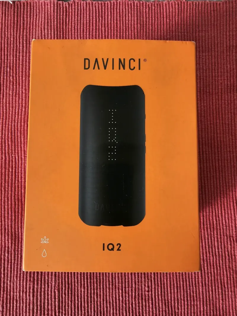 Vaporizador DaVinci IQ2 - 1