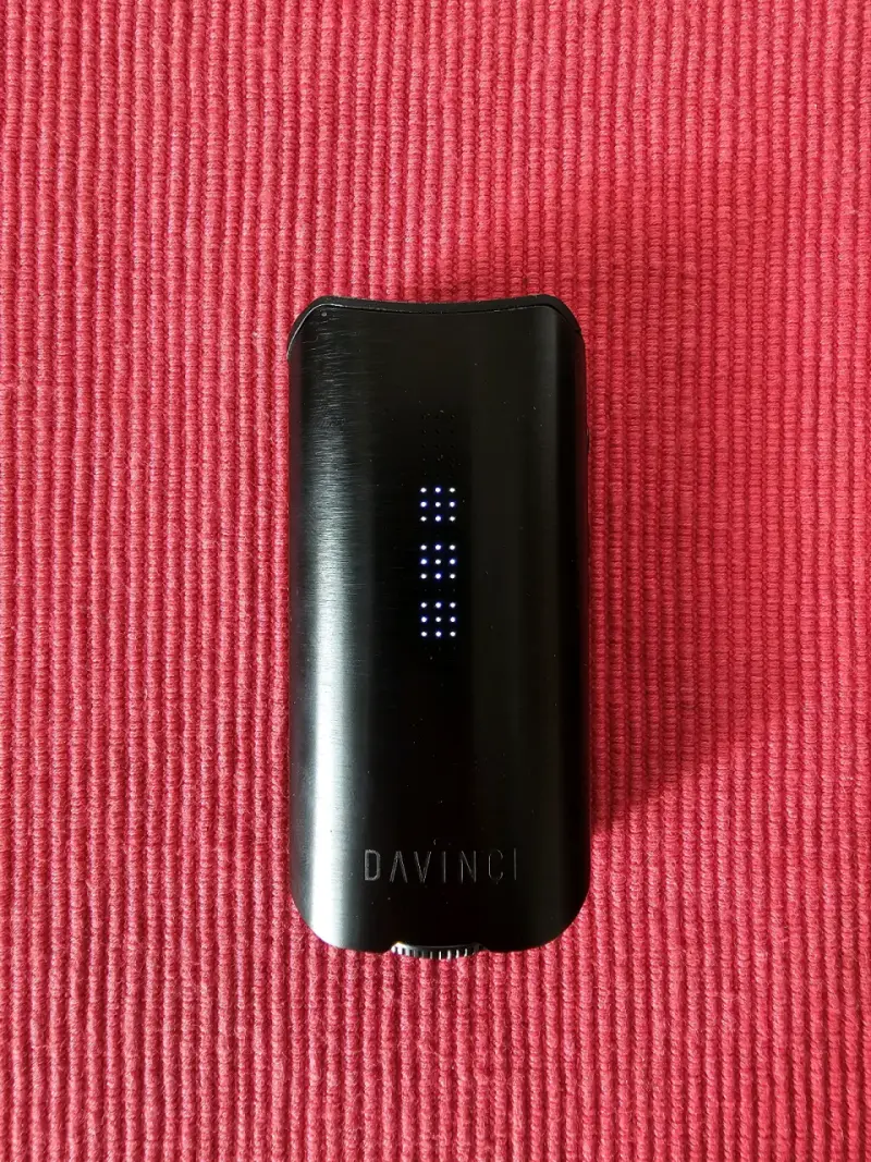 Vaporizador DaVinci IQ2 - 3