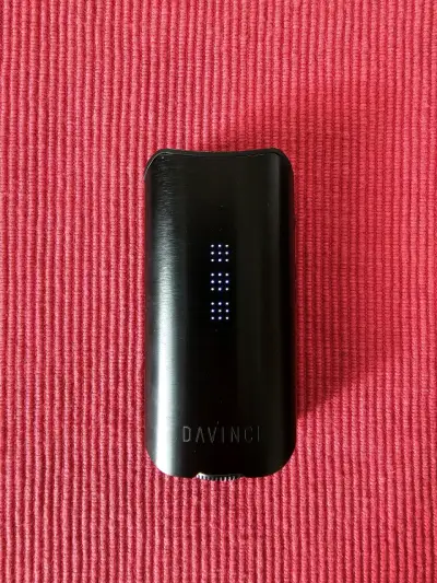 Vaporizador DaVinci IQ2 - miniatura 3