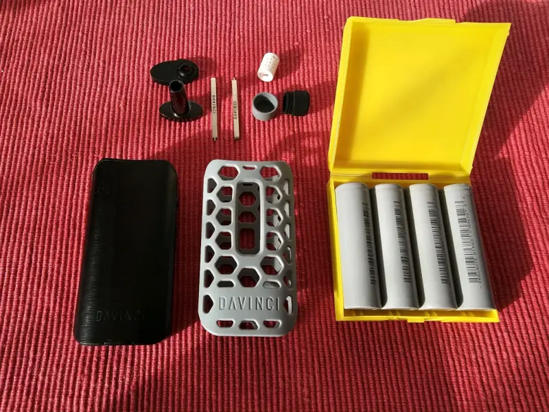 Vaporizador DaVinci IQ2 - 5