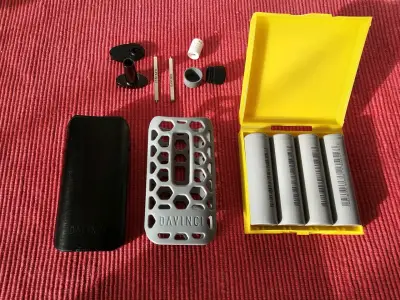 Vaporizador DaVinci IQ2 - miniatura 5