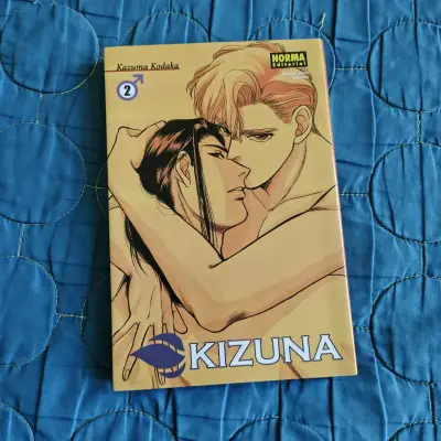 Manga Kizuna Vol. 2 - miniatura 1
