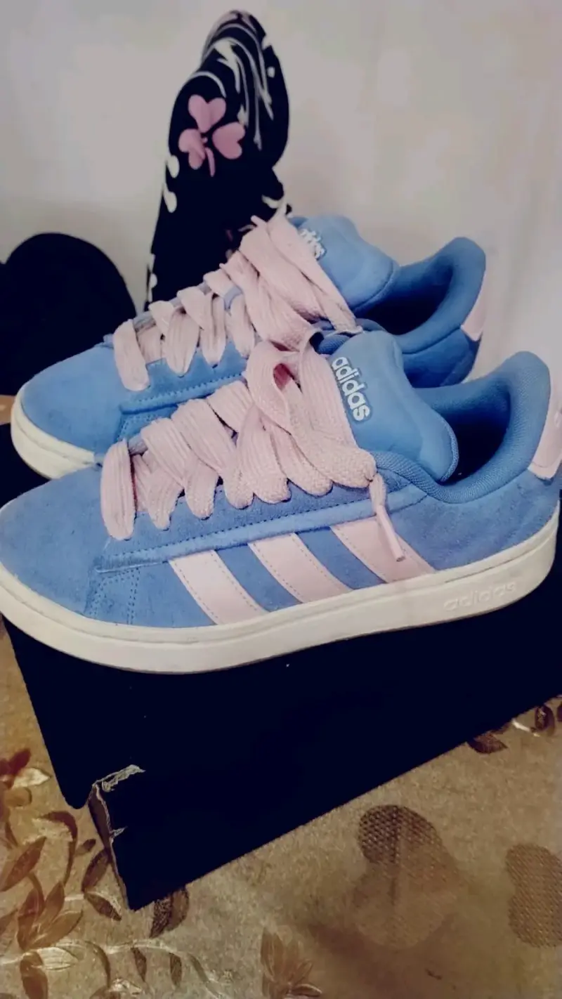 Zapatillas Adidas orginal gamuza