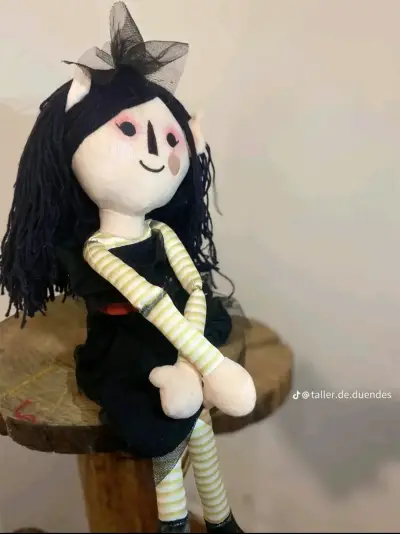 Duende mágico MCR - miniatura 2