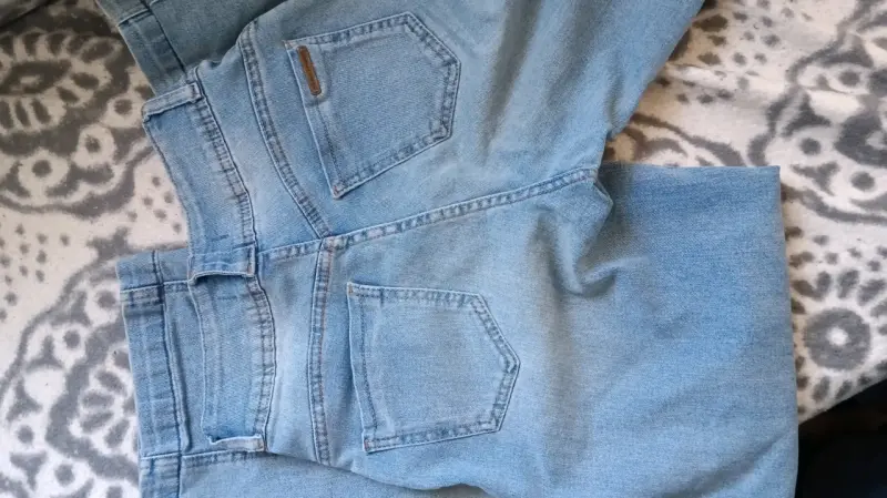 Jeans claros Wados - 2