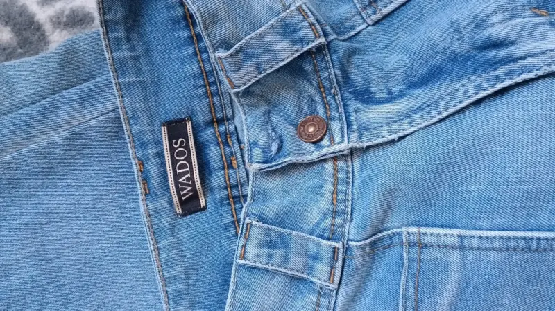 Jeans claros Wados - 4