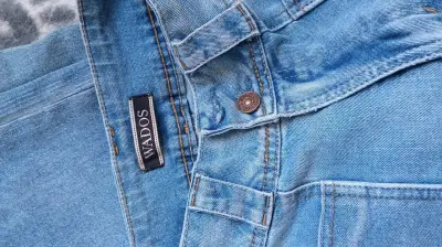 Jeans claros Wados - miniatura 4