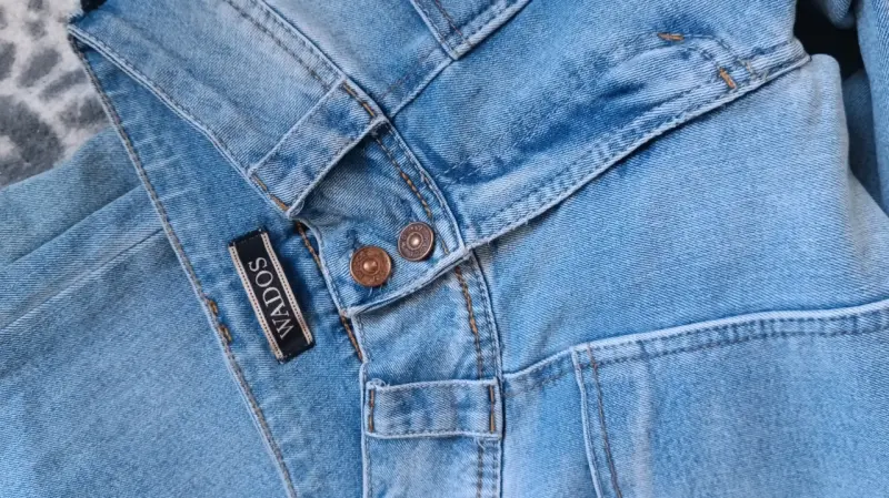 Jeans claros Wados - 5