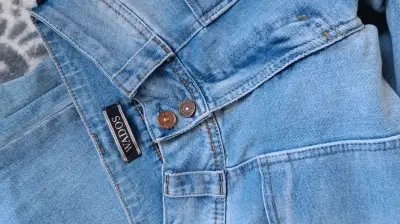 Jeans claros Wados - miniatura 5