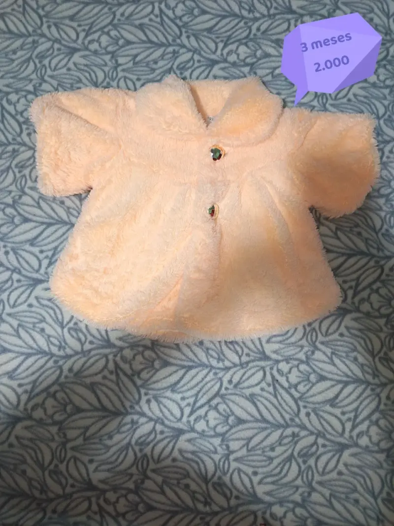 Vendo ropa de mi bebé - 2