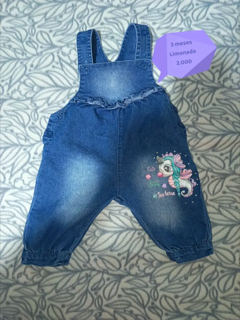 Vendo ropa de mi bebé - 3