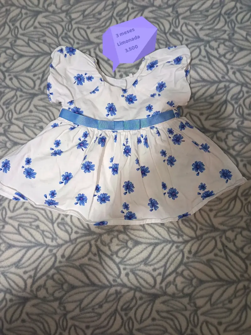 Vendo ropa de mi bebé - 4