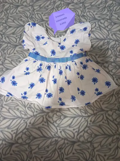 Vendo ropa de mi bebé - miniatura 4