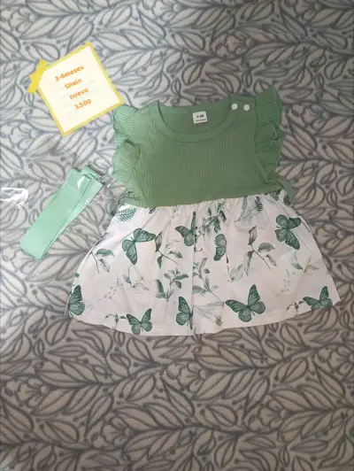 Vendo ropa de mi bebé - miniatura 5