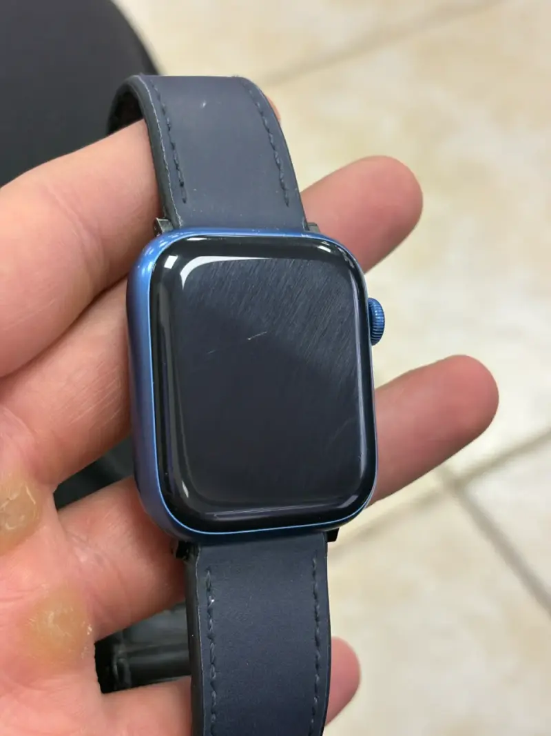 Apple watch series 7 45mm 86%🔋 - 2