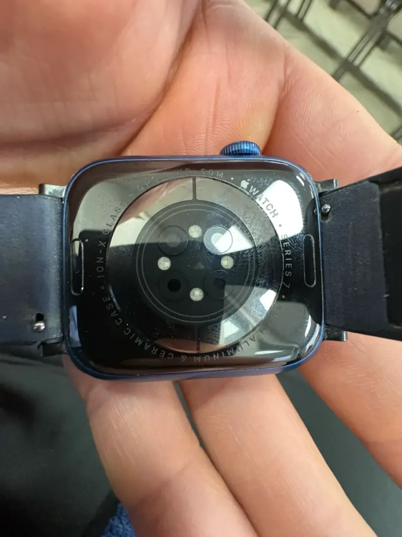 Apple watch series 7 45mm 86%🔋 - 3