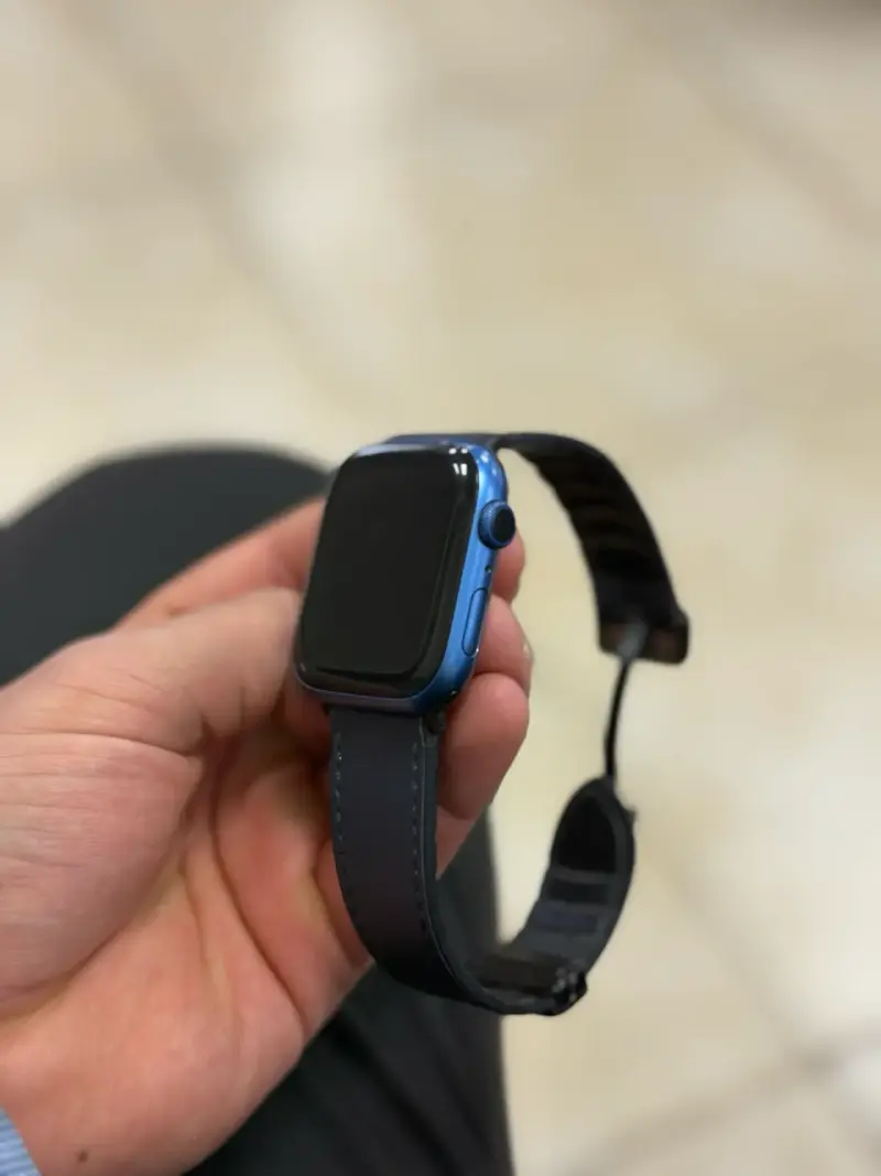 Apple watch series 7 45mm 86%🔋 - 4