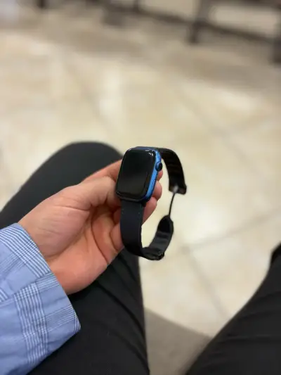 Apple watch series 7 45mm 86%🔋 - miniatura 5