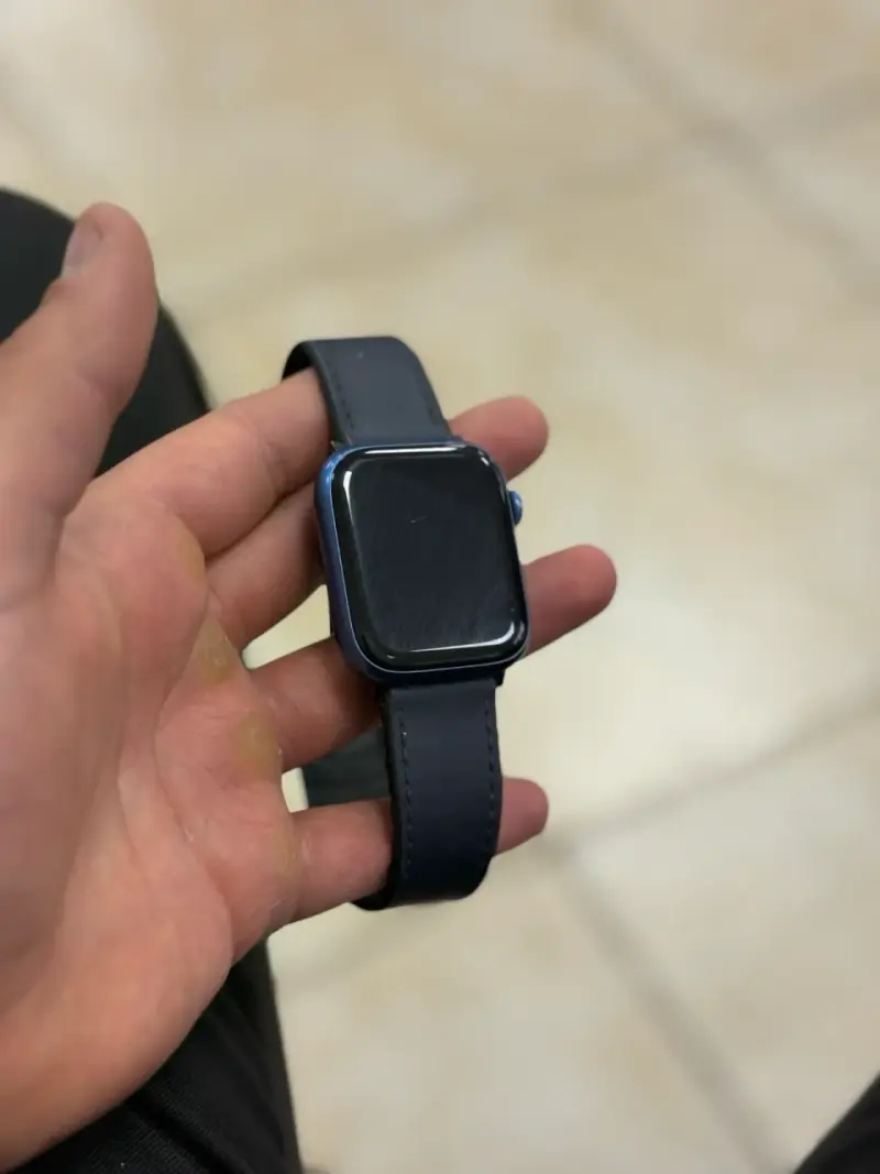 Apple watch series 7 45mm 86%🔋 - 6