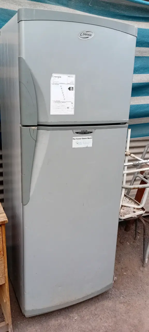 Refrigerador Fensa dos puertas