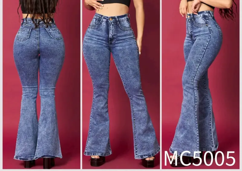 Jeans flare