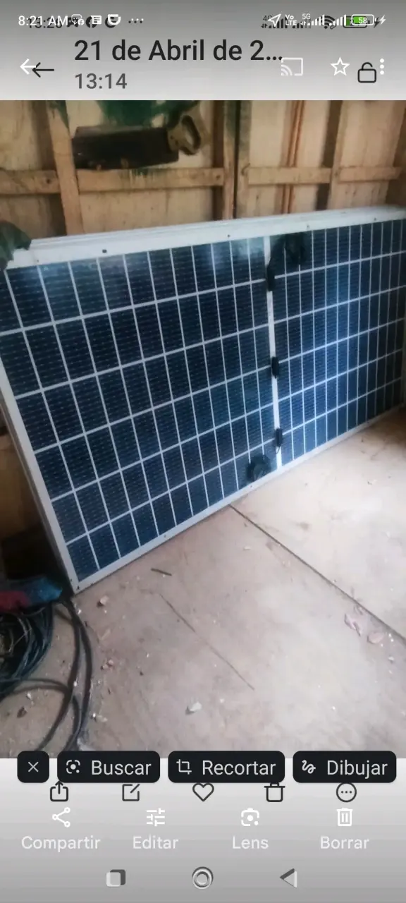 Panel solar Trina Solar 410W - 2